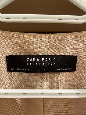 Zara Kadın Blazer Zara