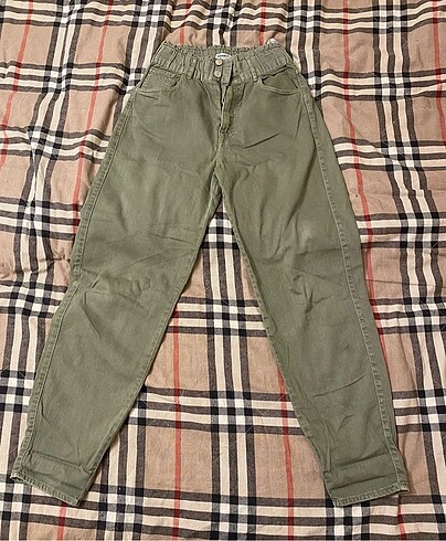 36 Beden Pull&Bear pantolon