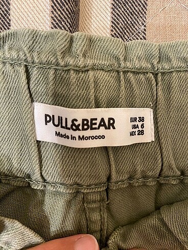 Pull and Bear Pull&Bear pantolon