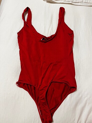 Bershka Bershka Kırmızı Body