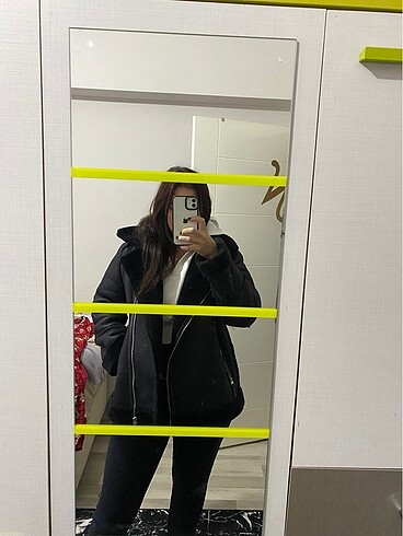 Stradivarius kaban mont