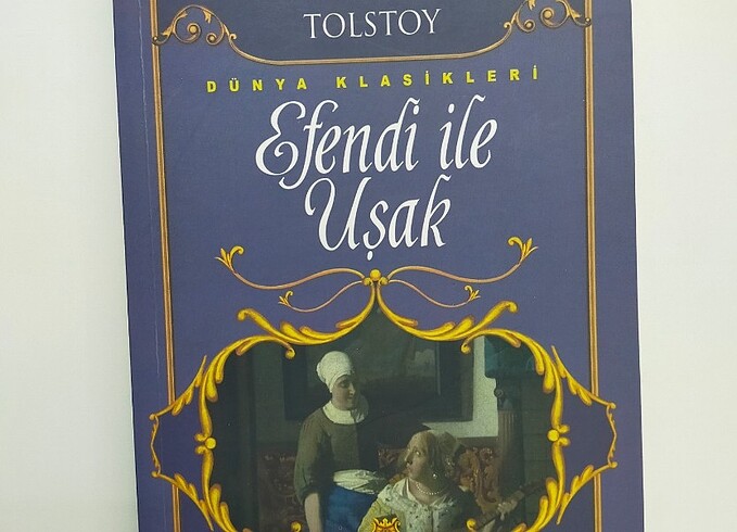 Tolstoy Efendi İle Uşak 