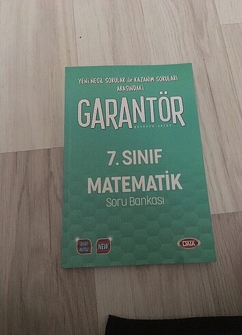 7. Sınıf matematik test