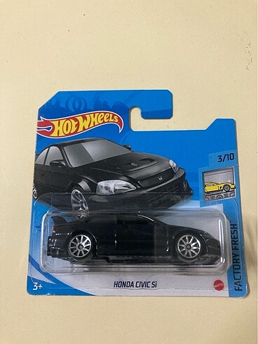 Hot Wheels Honda civic