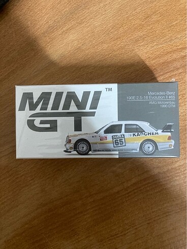 Mini Gt mercedes