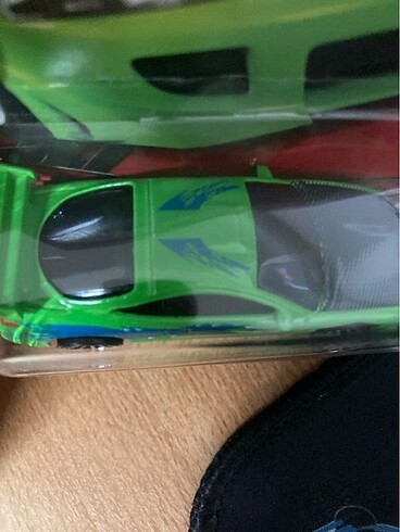 Hot Wheels hot wheels ff uzun kart Mitsubishi Eclipse
