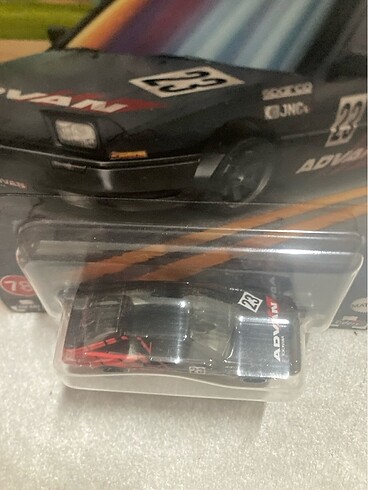 Hot Wheels Hot Wheels Preminium Toyota Ae 86