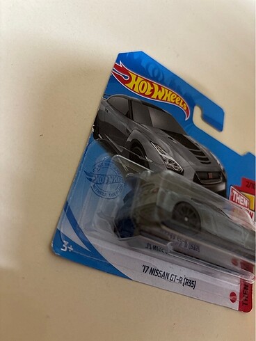  Beden çeşitli Renk HOT WHEELS REGULAR NISSAN GTR R35