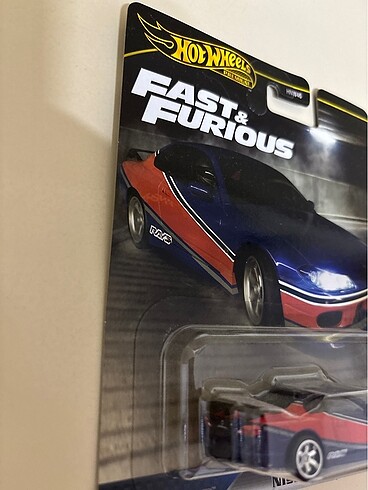 Hot Wheels Hot Wheels Preminium Nissan Silvia Mona Lisa FF