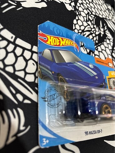 Hot Wheels Hot Wheels Mazda RX 7