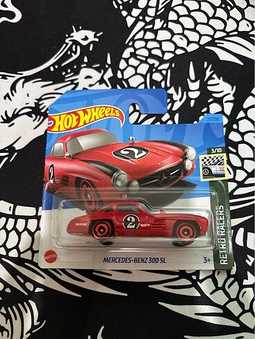 Hot Wheels Mercedes-Benz 300SL