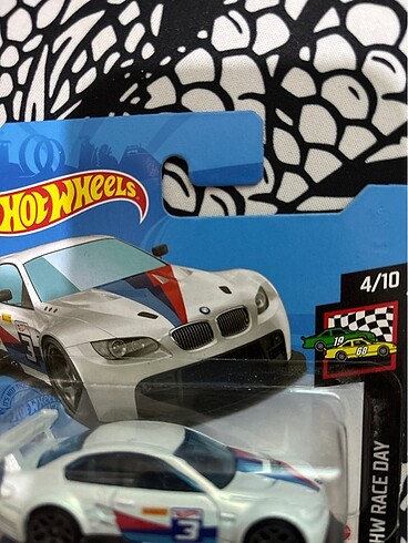 Hot Wheels Hot Wheels Bmw M3