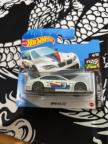Hot Wheels Bmw M3