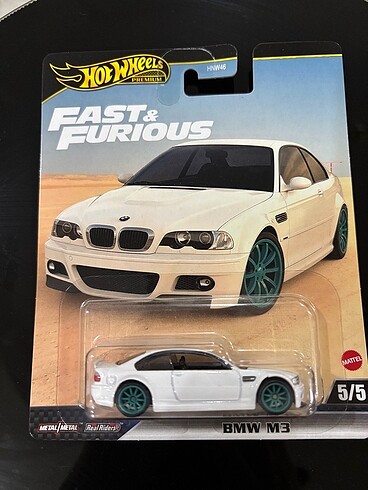 Hot Wheels Preminium Bmw