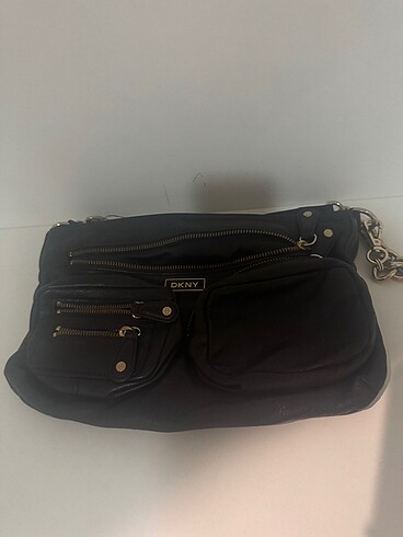 Dkny orjinal hakiki deri çanta