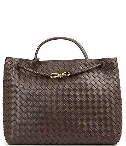 Bottega Veneta hakiki deri ithal çanta