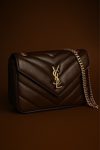 YSL çanta hakiki deri ithal sıfır