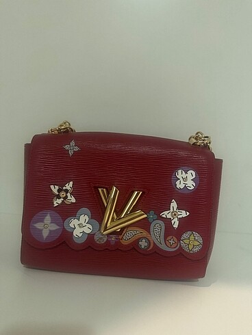 Louis vuitton lv marka hakiki deri ithal çanta