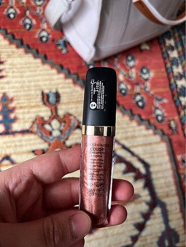 Golden Rose Lipgloss