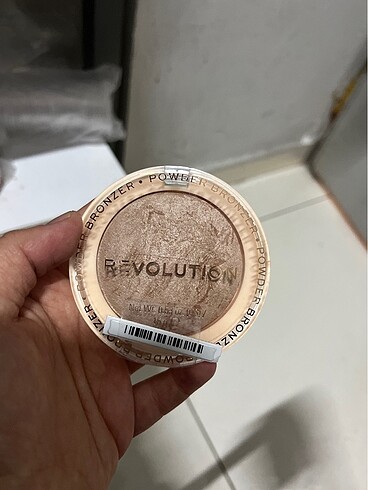 Bronzer