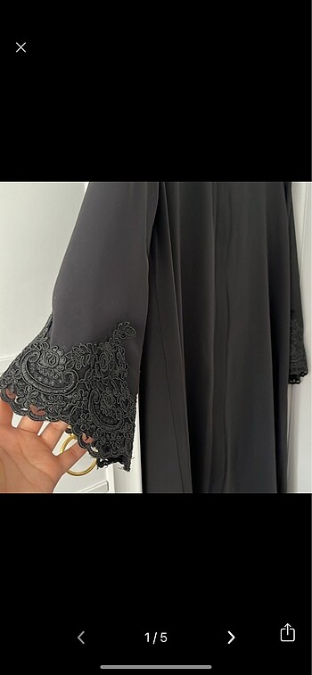 Mango Abaya