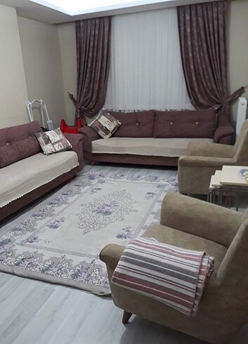 Ergül koltuk takımı 