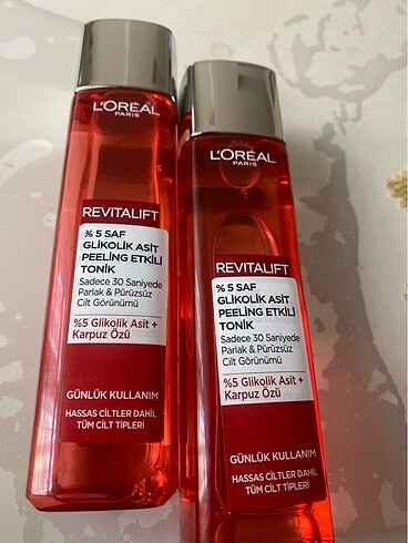 Loreal revıralıft tonik