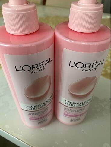 L'Oréal Paris Loreal Paris cilt temizleme sütü