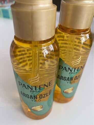 Pantene yıpranmış saçlar için