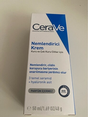 Cerave nemlendirici