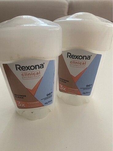 Rexona rollon 2 adet