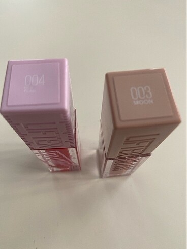 Maybelline Maybellıne ruj