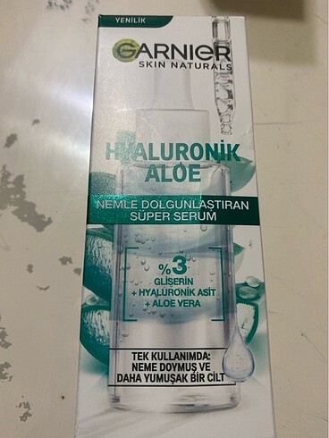 Garnıer serum