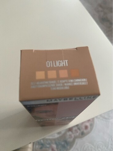 Maybelline Maybellıne fondoten