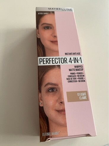 Maybellıne fondoten