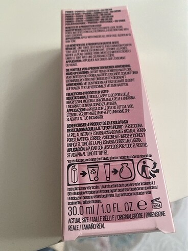 Beden Maybellıne fondoten