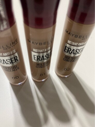 Maybelline Maybellıne eraser kapatıcı adet 240