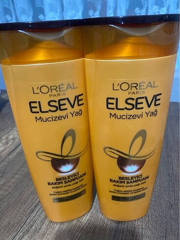 Loreal parıs mucizevi yağ