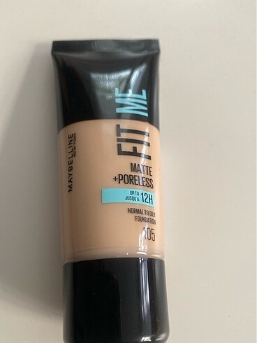 Maybellıne fondoten