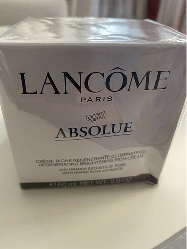 Lancome absolue çarem