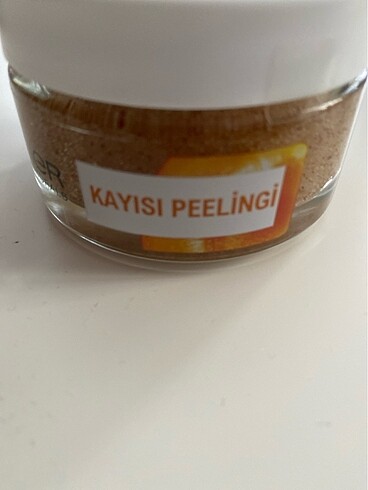 Garnıer kayısı peeling - Görsel 2
