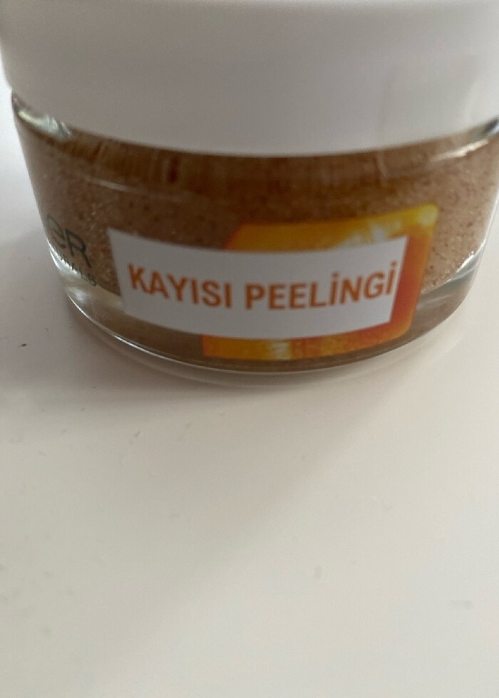 Garnıer kayısı peeling - Görsel 2