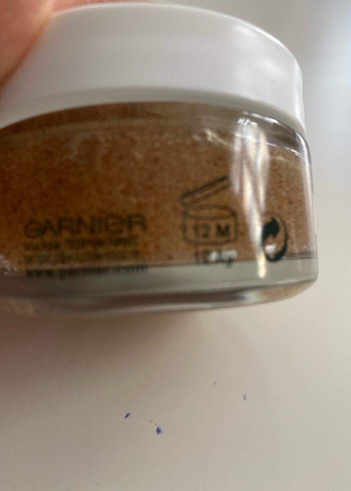 Garnıer kayısı peeling - Görsel 3