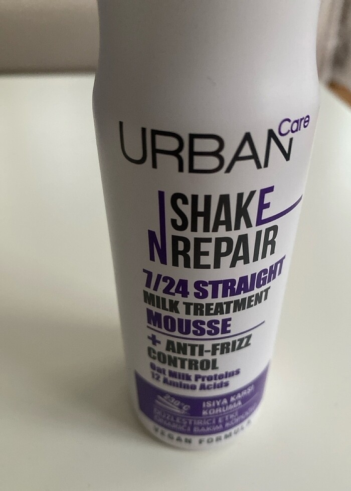 Urban  çâre düzleştirici  köpük - Görsel 3