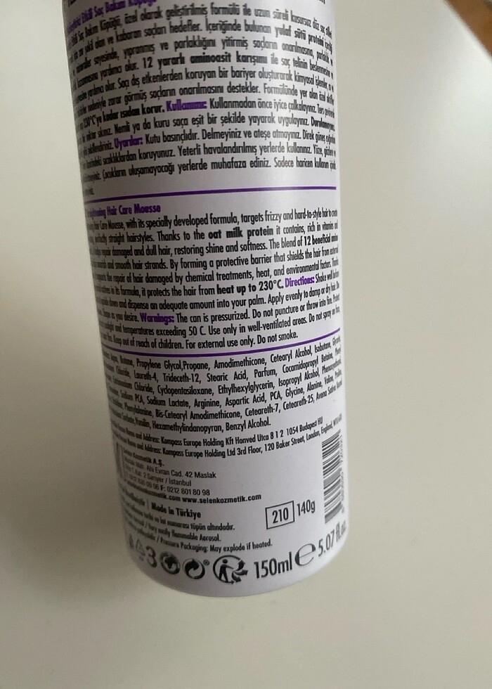 Urban  çâre düzleştirici  köpük - Görsel 4