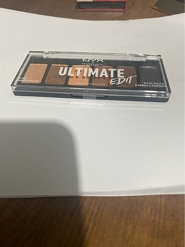 Nyx ultımate far orjinal