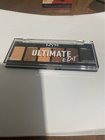 NYX Nyx ultımate far orjinal
