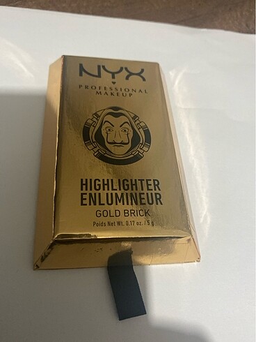Nyx hıghlıghter