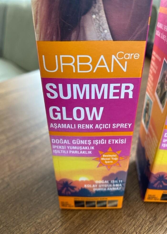 Urban saç açıcı 2 adet - Görsel 2