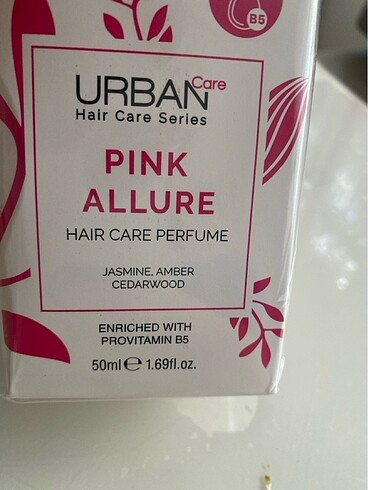 Urban saç parfümü - Görsel 4